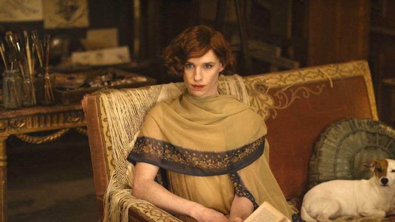 ¿Por qué el protagonista de La Chica Danesa se arrepiente de haber aceptado el papel?