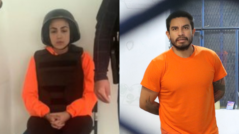 Caso Metástasis: Mayra Salazar y Daniel Salcedo serán juzgados bajo procedimiento abreviado