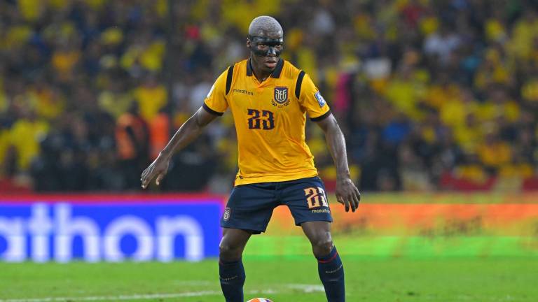 Ecuador enfrenta a Brasil por las Eliminatorias al Mundial.
