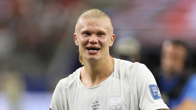 ¿Quién es Erling Haaland? El goleador de Noruega que se convirtió en una sensación viral