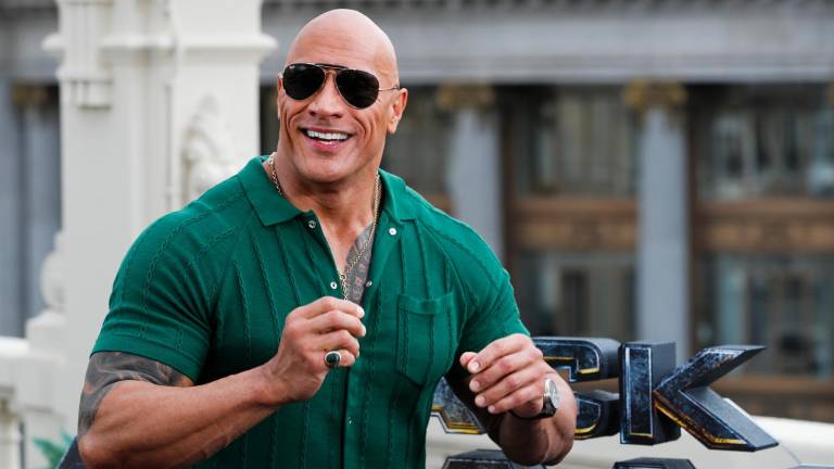 Dwayne Johnson: 'Black Adam' representa una nueva era en el universo DC