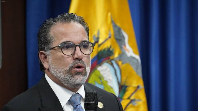 Pedido de juicio político contra exministro Gustavo Manrique no fue calificado por la Asamblea