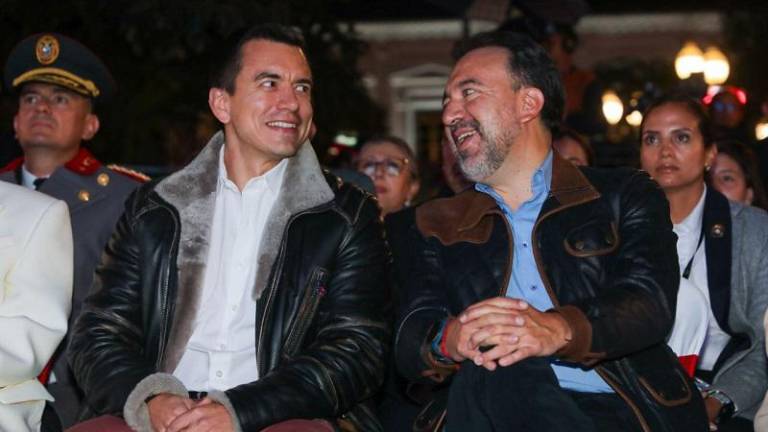 Pabel Muñoz confirma que Daniel Noboa no recibirá la ‘Serenata Quiteña’: ‘Con los churos hechos quédense’