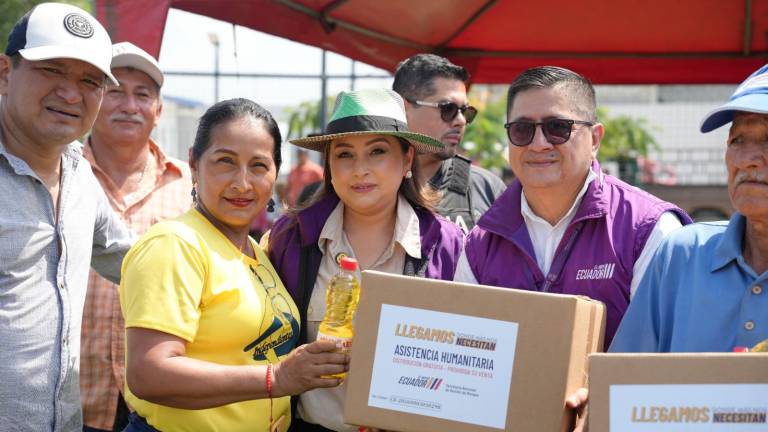 Fenómeno de El Niño: capacitan a 2.500 jóvenes en Guayaquil y Daule ante posibles emergencias