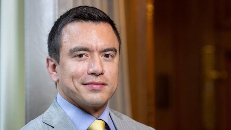 Microvistazo | Daniel Noboa envía a la Corte Constitucional cuatro preguntas para enmendar la Constitución