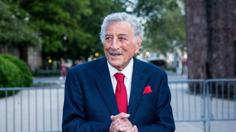 Tony Bennett, un icóno de la música romántica estadounidense, falleció a los 96 años