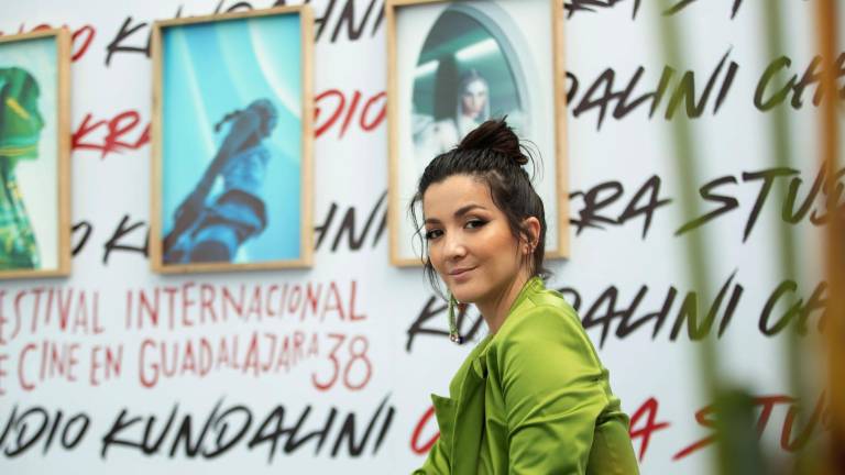 La mexicana Eréndira Ibarra lamenta la “fecha de caducidad” de las mujeres en el cine