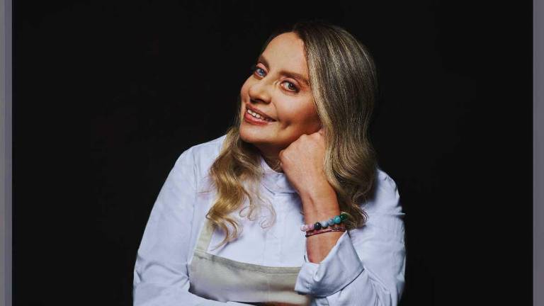Pía Salazar está revolucionando el mundo de los postres con sabores audaces e inesperados, afirma The Best Chef.
