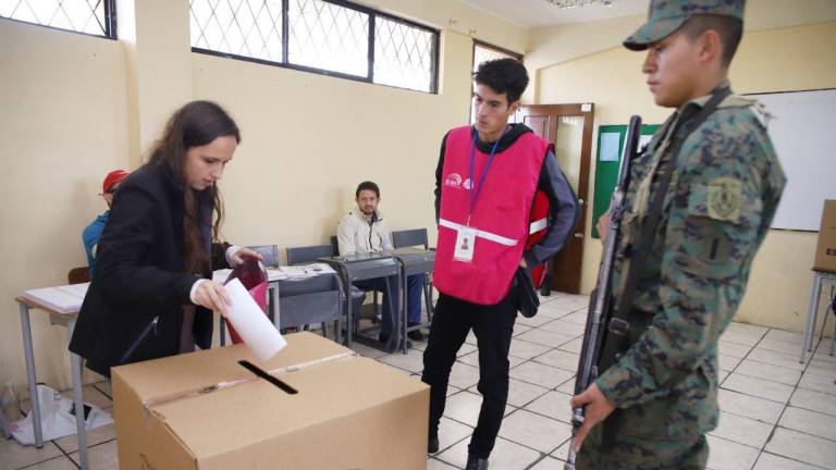 CNE fija al 20 de agosto como fecha tentativa para elecciones anticipadas en Ecuador