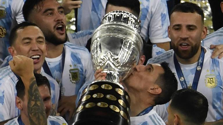 Los 7 datos curiosos que probablemente no conocía de la Copa América