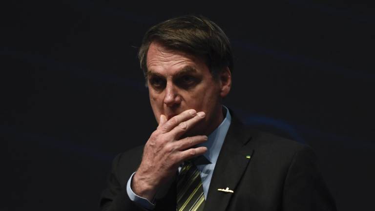 Jair Bolsonaro comienza a cumplir sentencia de 27 años de cárcel por golpismo