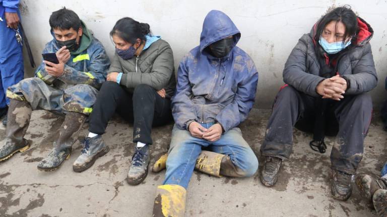 Municipio recepta donaciones para familias damnificadas por aluvión