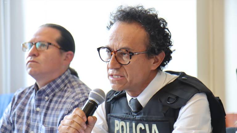 Cinco exasambleístas fueron denunciados en Fiscalía por Villavicencio de posible atentado, recordó Christian Zurita