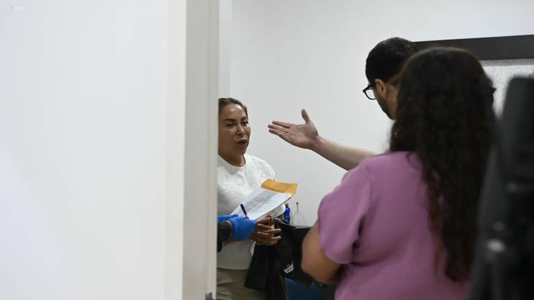 Detención de la alcaldesa de Jipijapa, vinculada al caso denominado 'Digitador'.