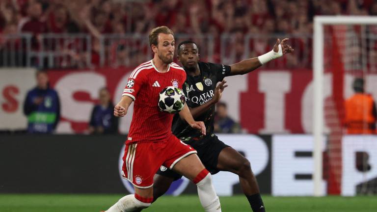 “Willian Pacho es una muralla”: el elogio de Harry Kane al defensa ecuatoriano