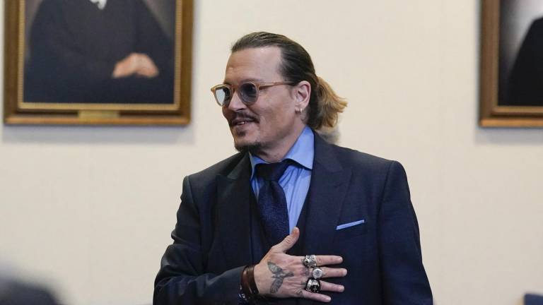 El jurado me devolvió la vida: Johnny Depp se pronuncia tras ganar el juicio contra Amber Heard