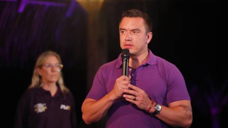 Unión Europea felicita a Daniel Noboa por su victoria y destaca organización 'ordenada' de las Elecciones Ecuador 2025