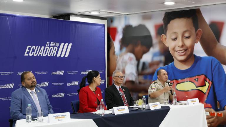 Regreso a clases en Sierra-Amazonía: así será el plan de seguridad y cronograma en las instituciones educativas