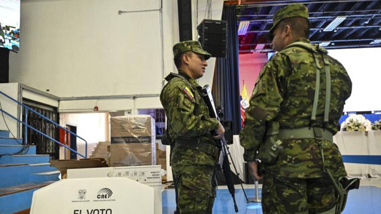 Así se llevará a cabo la seguridad en las elecciones: hay 44 candidatos con resguardo policial
