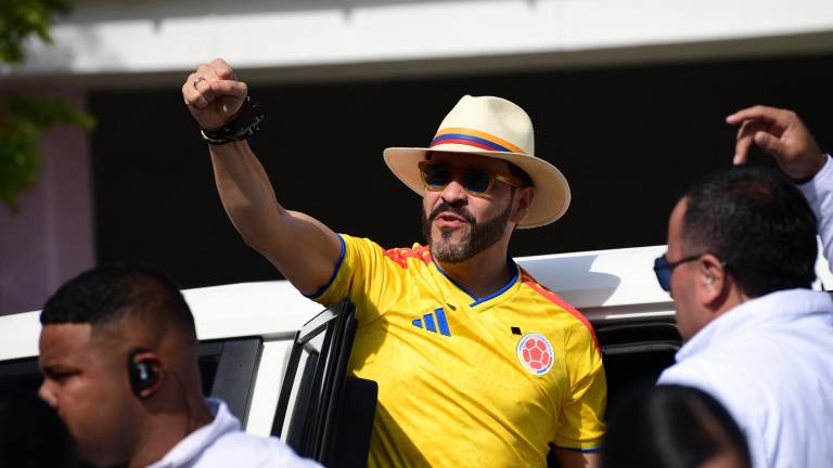 Abelardo de la Espriella es proclamado presidente electo de Colombia