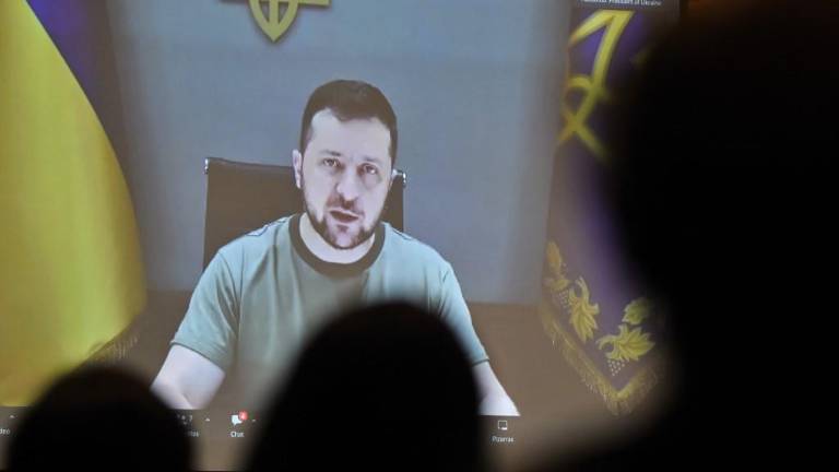 Zelenski pide a los países de Latinoamérica que suspendan el comercio con Rusia e ingreso de turistas rusos