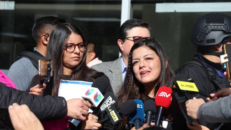 Hijas de Fernando Villavicencio responsabilizan a Xavier Jordán y José Serrano por cualquier atentado en su contra