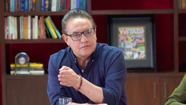 La última entrevista de Fernando Villavicencio con Revista Vistazo: ¿qué reveló?