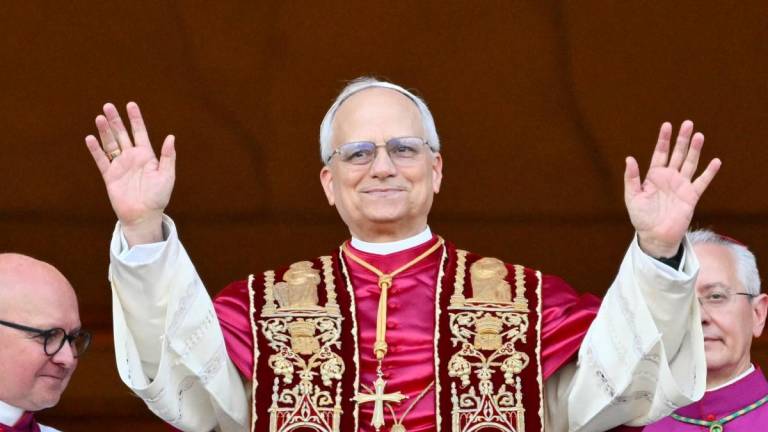 ¡Habemus Papam! Robert Prevost se convierte en el nuevo Papa León XIV