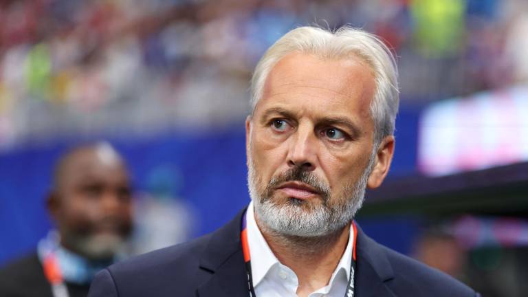 Sebastien Desabre, DT de RD Congo, se enteró de la muerte de su padre tras el partido ante Inglaterra en el Mundial 2026