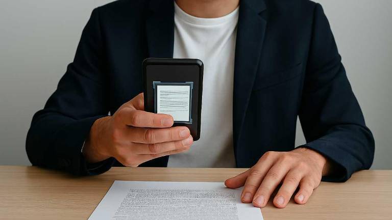 Ten cuidado al escanear cualquier documentos para enviar por WhatsApp: ¿cuáles evitar y por qué?
