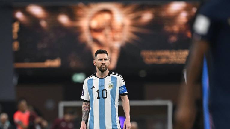Messi el más grande para la prensa mundial y varias celebridades