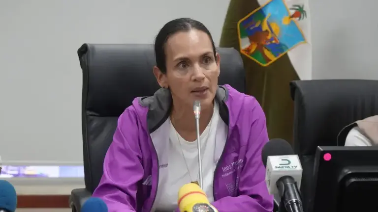 Comisión de Fiscalización califica solicitud de juicio político contra la exministra Inés Manzano