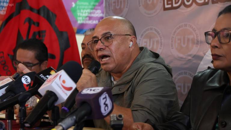 FUT anuncia 'radicalización' de movilizaciones y Movimiento Indígena de Cotopaxi convoca a sus bases por el diésel