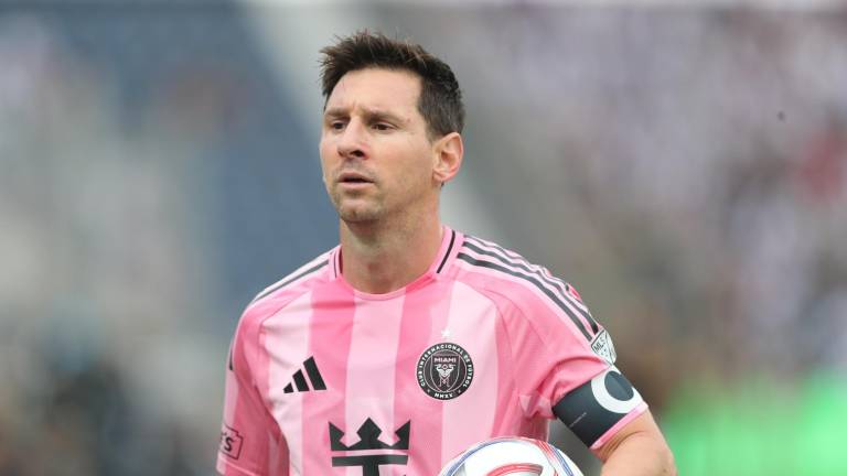 Lionel Messi disputó su primer encuentro amistoso ante Alianza Lima en Perú.