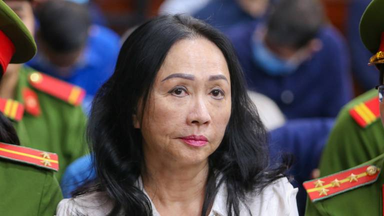 Magnate es sentenciada a muerte en Vietnam por un fraude de 12 mil millones de dólares