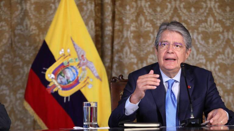 Presidente Guillermo Lasso declaró que el Gobierno dará batalla a aquellos que quieran violar la libertad de expresión