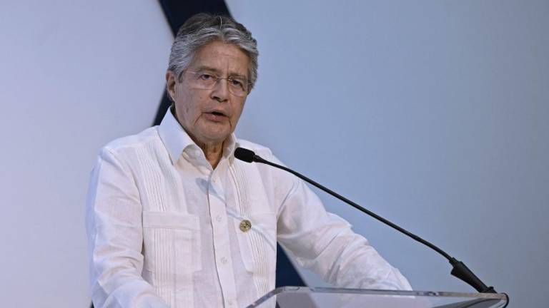 Guillermo Lasso solicitó a la Corte Constitucional que inadmita juicio político en su contra