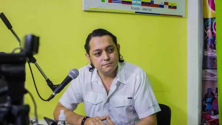 Exasambleísta Montgomery Sánchez Ordóñez quedó herido tras ataque armado en Machala