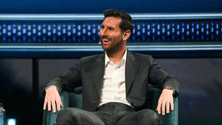 El CD Eldense oficializa la llegada de Lionel Messi como su nuevo propietario