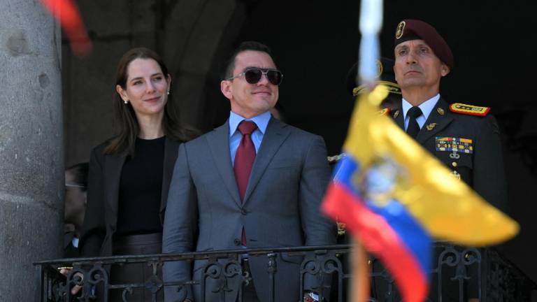 La Unión Europea y la OEA desmienten las acusaciones de fraude, reitera el Gobierno de Daniel Noboa