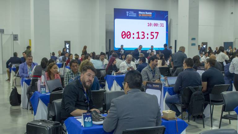 Macrorrueda 2026 proyecta más de USD 2 millones en citas de negocios en Guayaquil