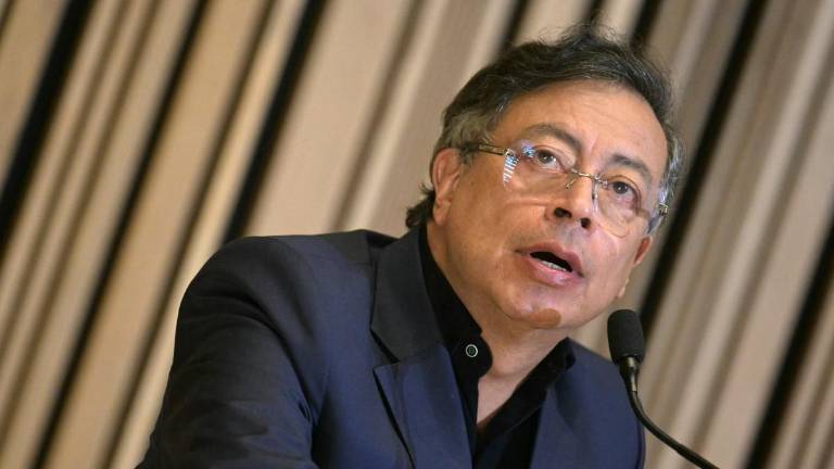 Gustavo Petro ordena regreso inmediato de su embajadora en Ecuador y lanza acusaciones contra Daniel Noboa