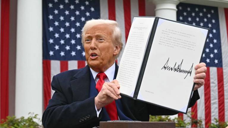 Trump declara la guerra comercial con sus aranceles: los países afectados, los plazos y los productos