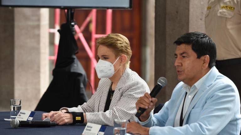 Ecuador apunta a reducir hacinamiento con aceleración de indultos y repatriaciones