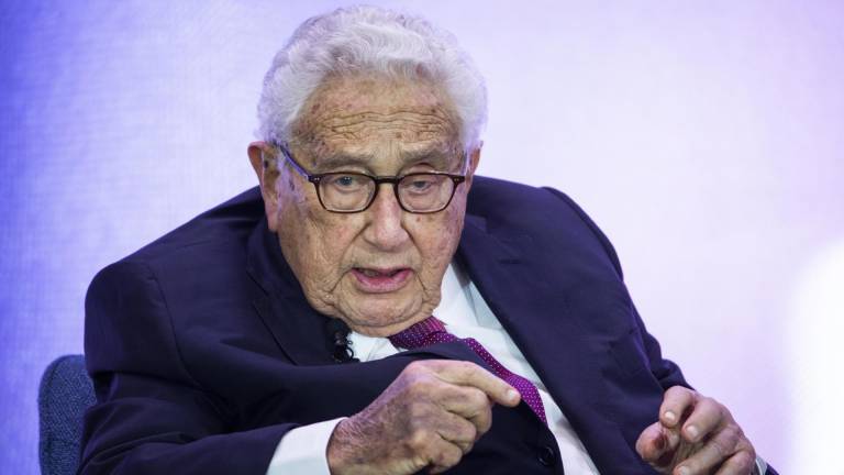 Henry Kissinger, el legado del Genocida premio Nobel de la Paz