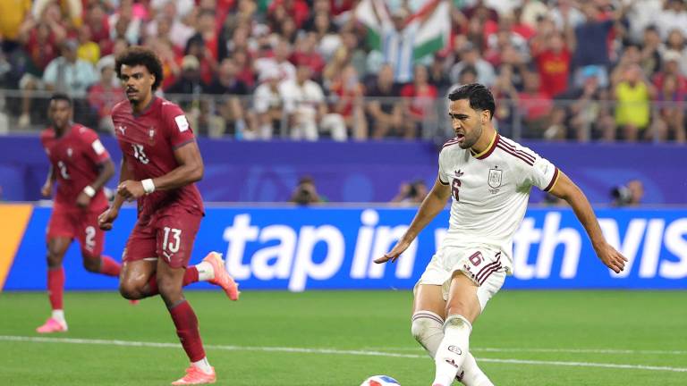 España elimina a Portugal y avanza a cuartos de final del Mundial 2026 con gol de Mikel Merino