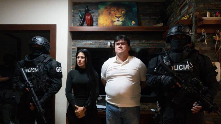 Prisión preventiva para Elías Bermeo, exalcalde de Camilo Ponce Enríquez, por trama de lavado de activos