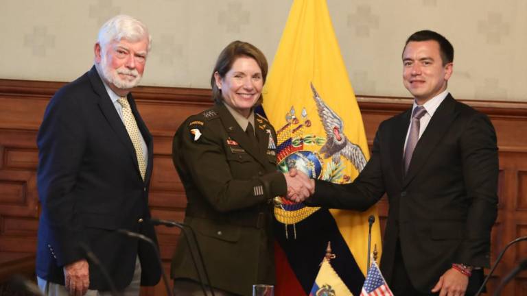 Corte Constitucional da luz verde para la cooperación militar marítima con Estados Unidos