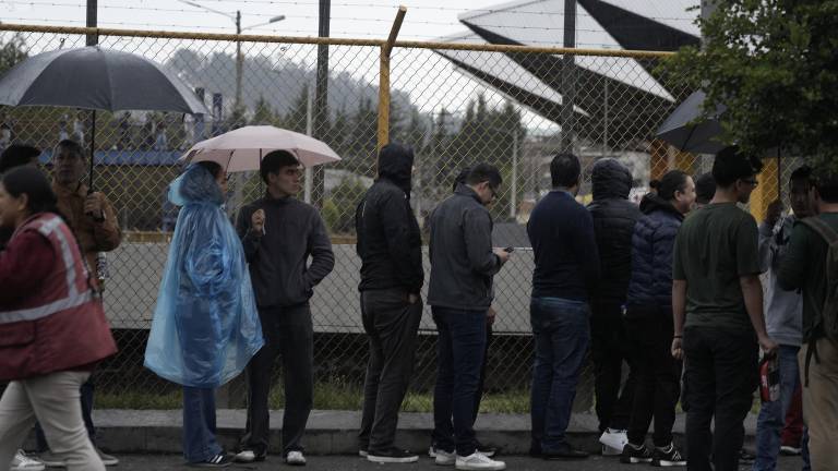 Elecciones seccionales 2026: ¿Qué pasa si las lluvias afectan tu lugar de votación?