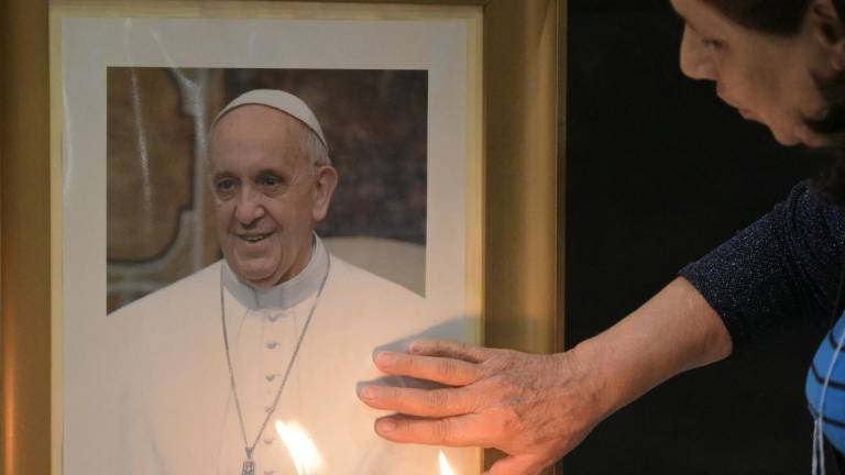 El papa Francisco sigue estable y advierten sobre los 'cuervos' que especulan detalles de su salud